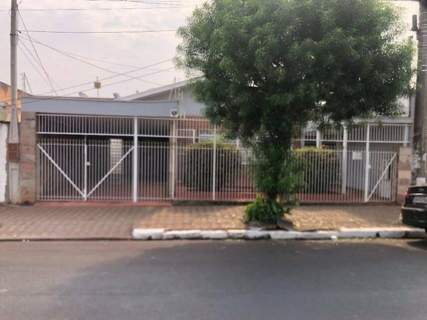 Imagem  do Leilão de Casa - Campos Elíseos - Ribeirão Preto/SP
