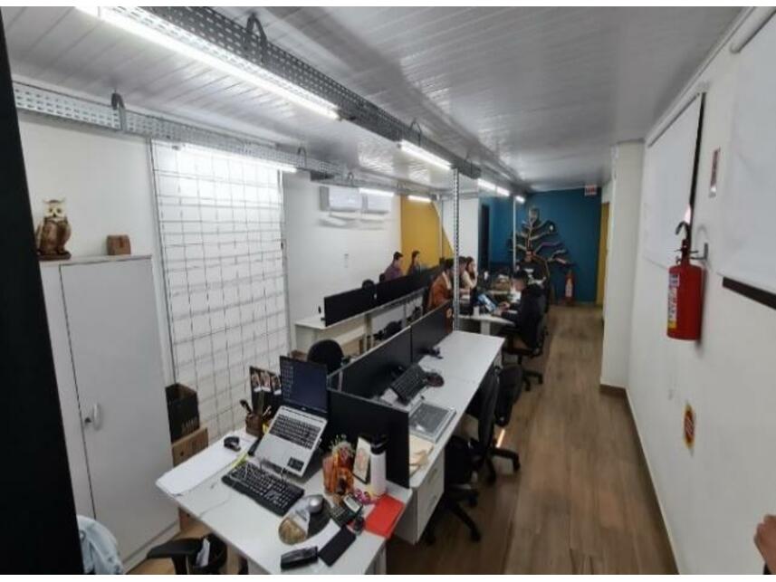 Imagem 18 do Leilão de Prédio Comercial - Loteamento Núcleo Industrial Vi - Forquilhinha/SC