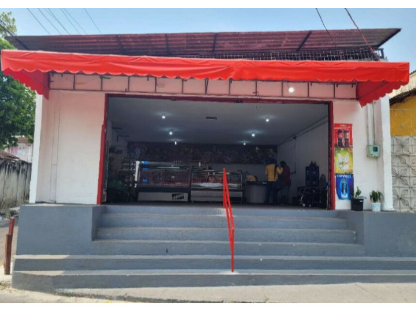 Imagem 1 do Leilão de Imóvel Comercial - São Geraldo - Manaus/AM