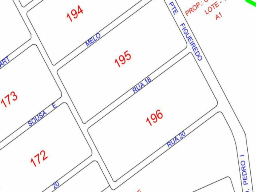 Imagem 1 do Leilão de Terreno - Loteamento Lagoa Quente - Caldas Novas/GO