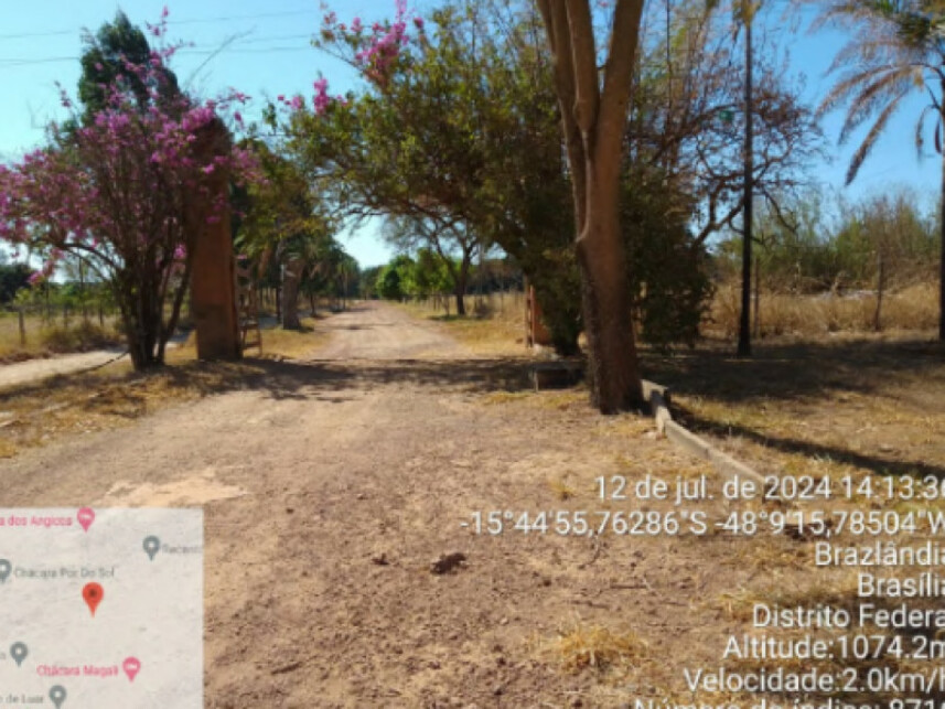 Imagem 3 do Leilão de Área Rural - Brazlândia - Brasilia/DF