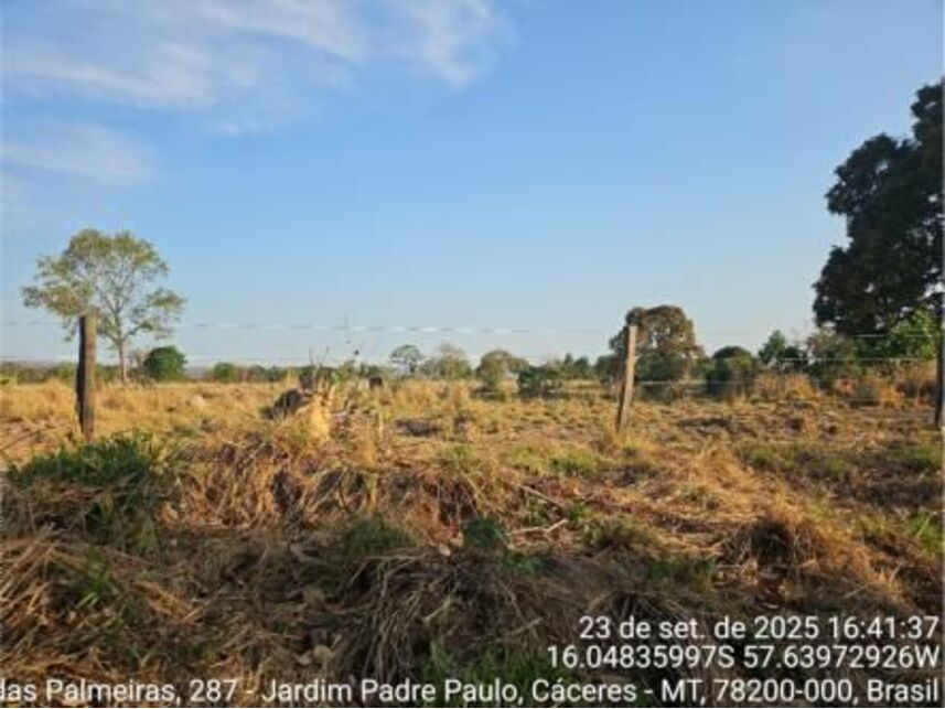Imagem 7 do Leilão de Terreno - Jardim Aeroporto - Cáceres/MT