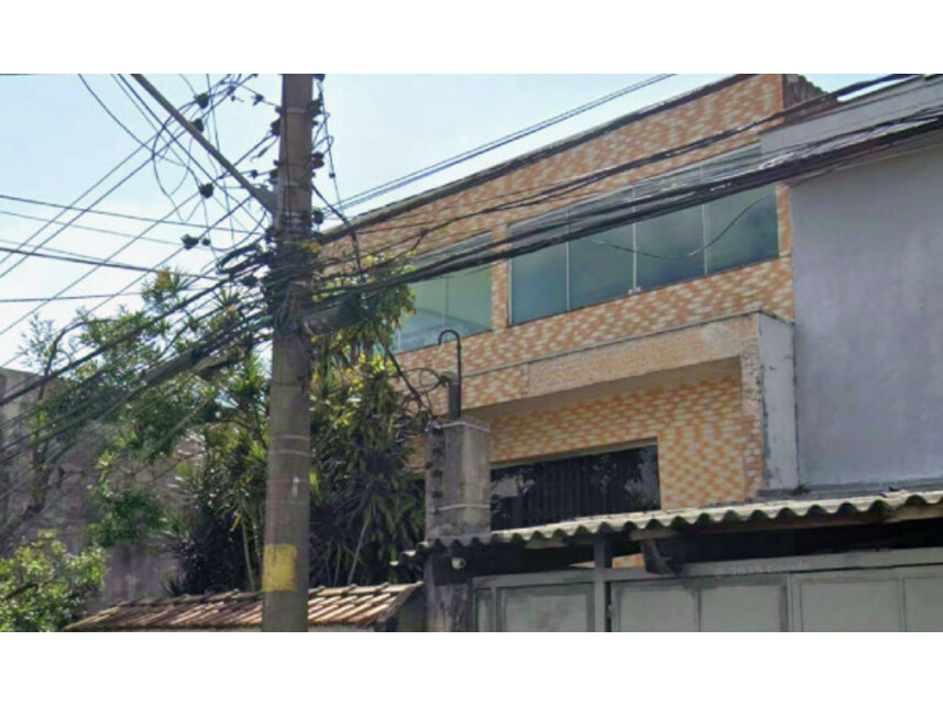 Imagem  do Leilão de Casa - Jardim Ângela - São Paulo/SP