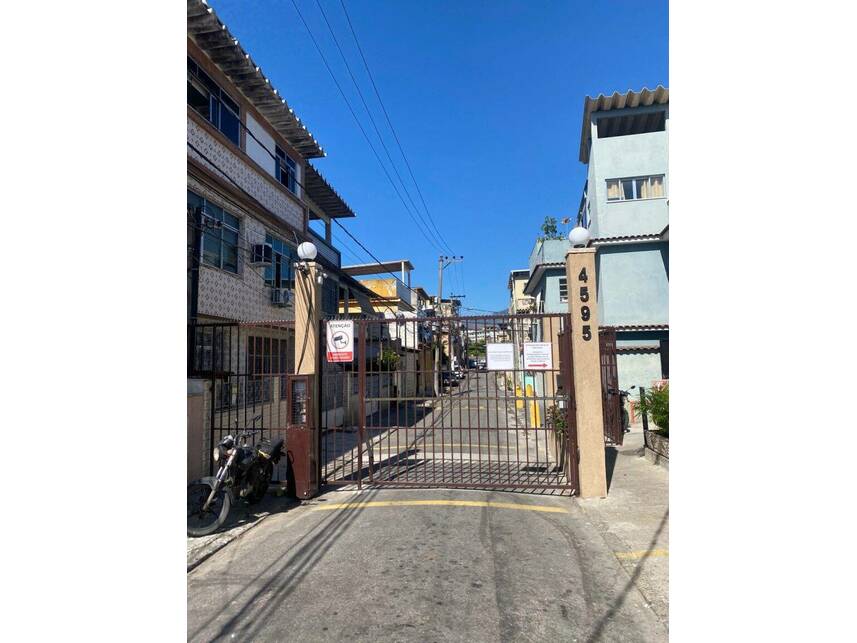 Imagem 1 do Leilão de Apartamento - Engenho da Rainha - Rio de Janeiro/RJ