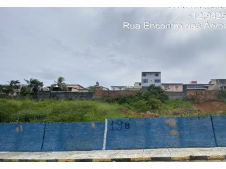 Imagem  do Leilão de Terreno - Itapuã - Salvador/BA