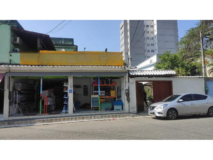 Imagem 1 do Leilão de Residencial / Comercial - Caonze - Nova Iguaçu/RJ