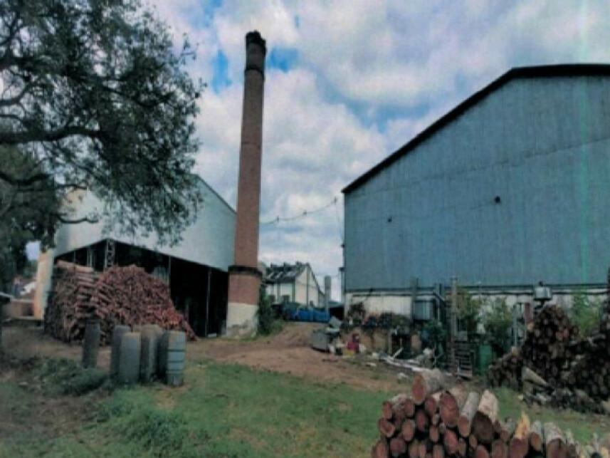 Imagem 9 do Leilão de Prédio Industrial - Centro - Brasópolis/MG