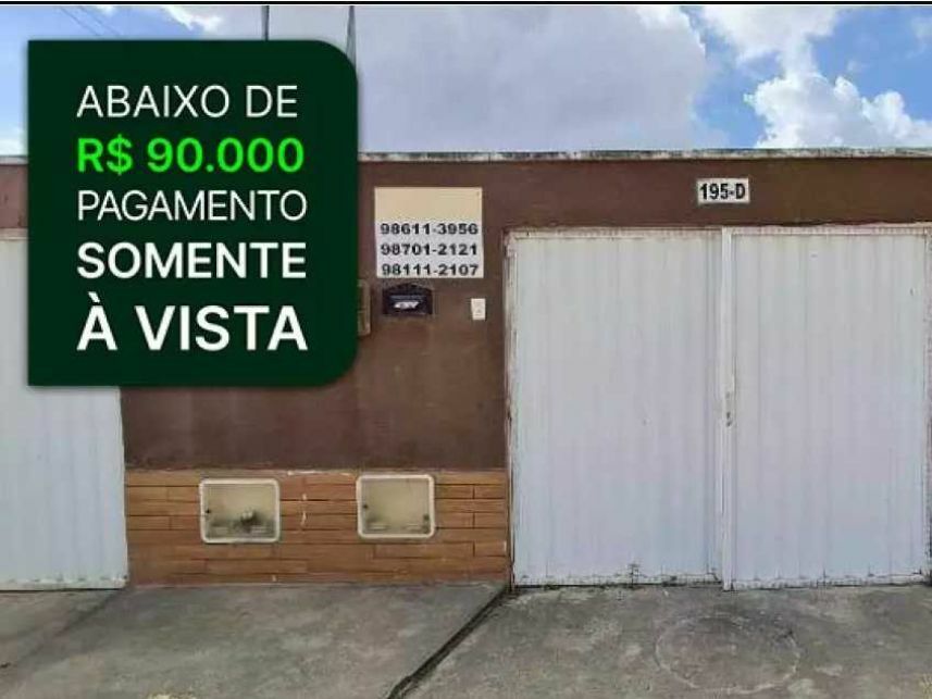 Imagem 1 do Leilão de Casa - Lameirão - Maranguape/CE