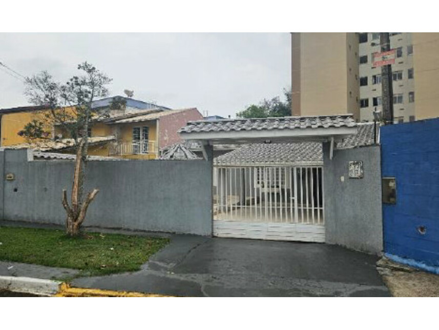 Imagem 1 do Leilão de Casa - Portão - Curitiba/PR