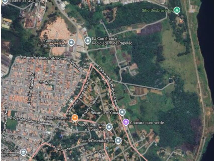 Imagem do Leilão de Terrenos - Baruel - Suzano/SP