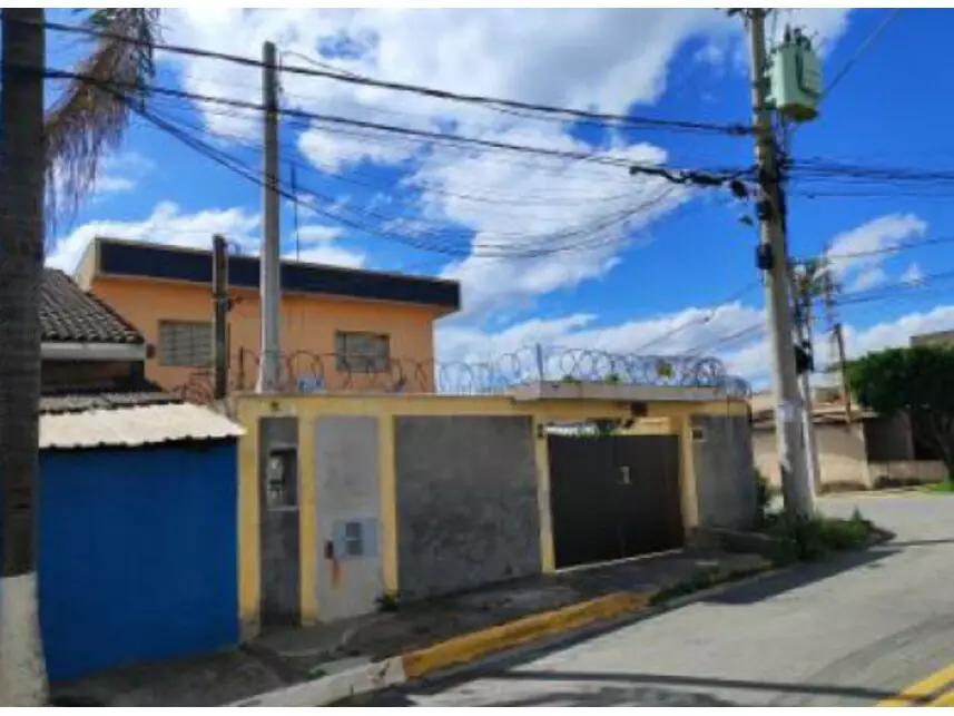 Casa 200m² em Jardim Cruz Alta, Várzea Paulista/SP