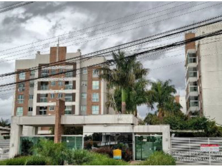Imagem  do Leilão de Apartamento - Campo Comprido - Curitiba/PR
