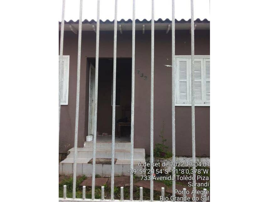 Imagem 3 do Leilão de Casa - Sarandi - Porto Alegre/RS