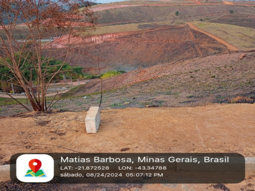 Imagem 2 do Leilão de Terreno - Morada da Graça - Matias Barbosa/MG