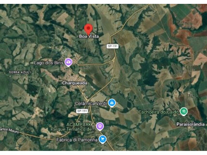Imagem do Leilão de Terreno - Boa Vista - Charqueada/SP
