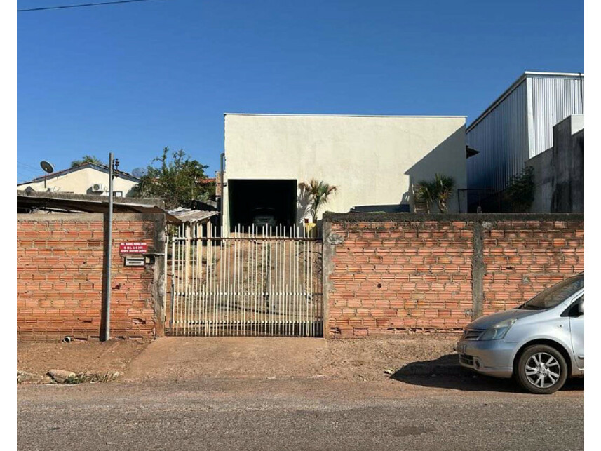 Imagem  do Leilão de Casa - Setor Cristino Cortês - Barra do Garças/MT