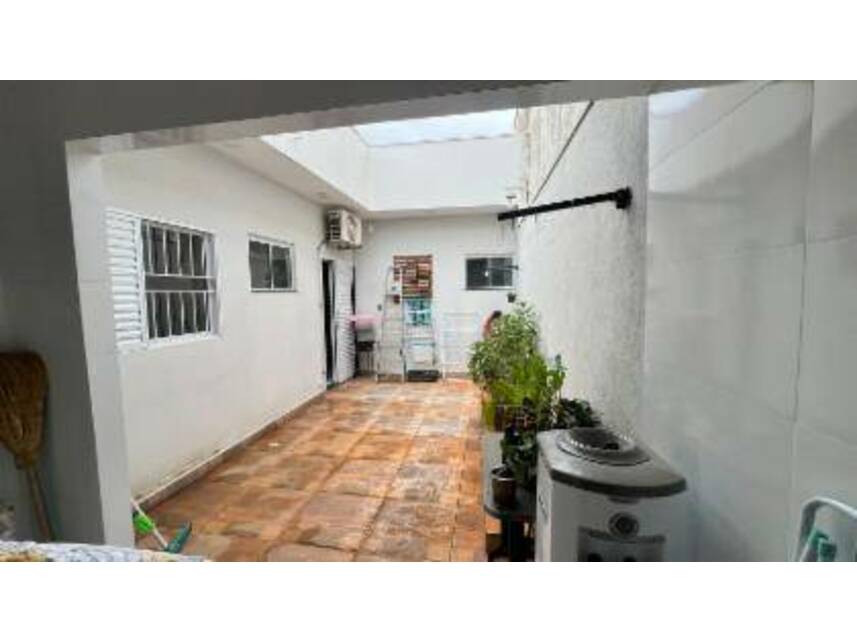 Imagem 4 do Leilão de Casa - Residencial Monte Líbano - Birigui/SP