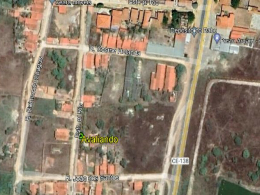 Imagem 3 do Leilão de Casa - Uruarú - Morada Nova/CE
