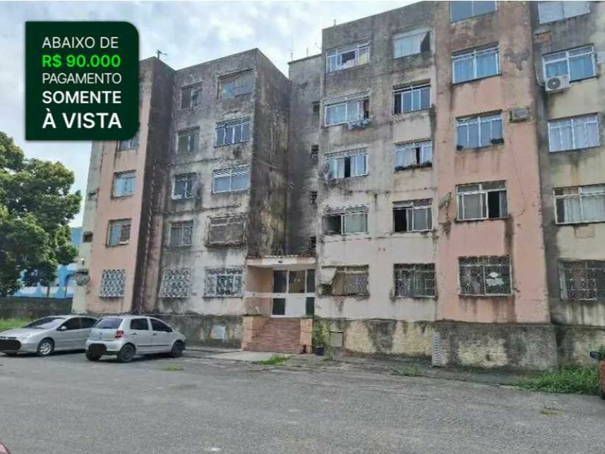 Imagem 1 do Leilão de Apartamento - Vila Margarida - Itaguaí/RJ