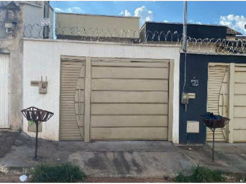 Imagem  do Leilão de Casa - Setor Estrela Dalva - Goiânia/GO