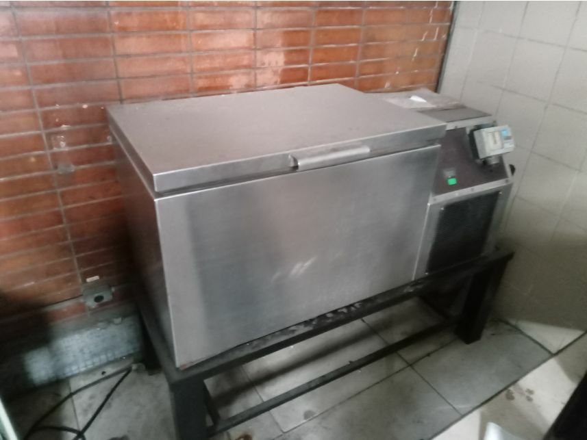 Imagem  do Leilão de Materiais em São Paulo/SP