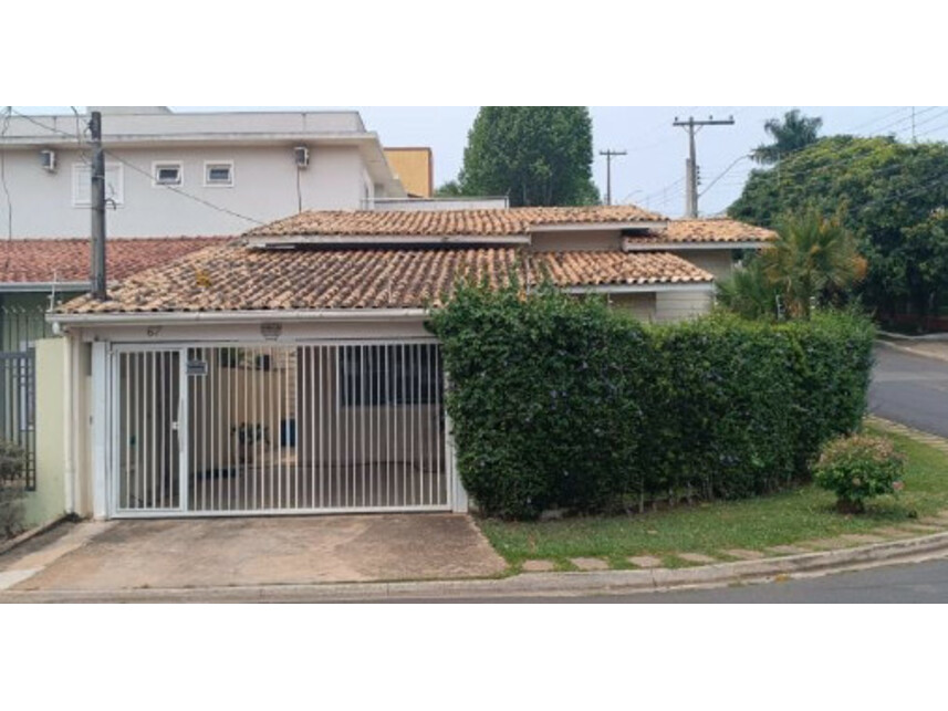 Imagem  do Leilão de Casa - Jardim do Lago - Atibaia/SP