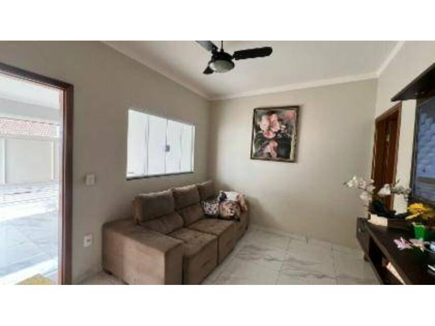 Imagem 5 do Leilão de Casa - Residencial Monte Líbano - Birigui/SP