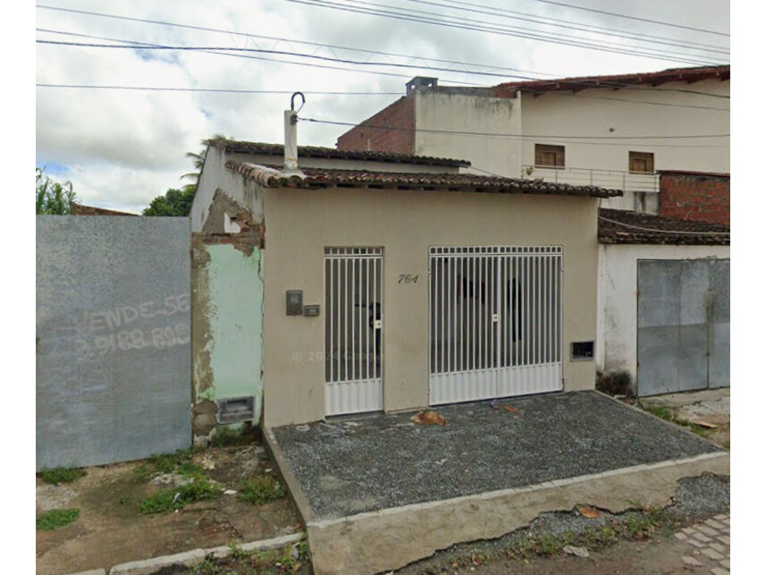 Imagem  do Leilão de Casa - Antônio Aciole - Lagoa Nova/RN