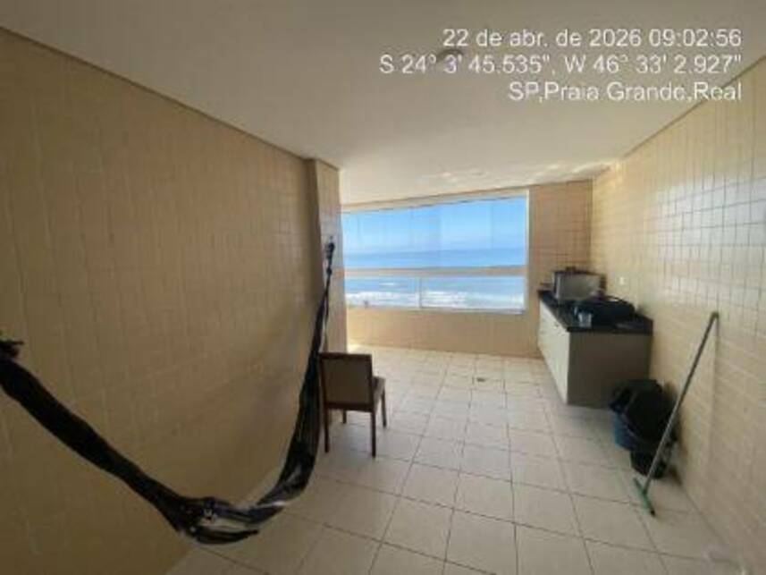 Imagem 6 do Leilão de Apartamento - Real - Praia Grande/SP