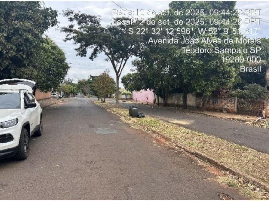 Imagem 4 do Leilão de Terreno - Vila Furlan - Teodoro Sampaio/SP