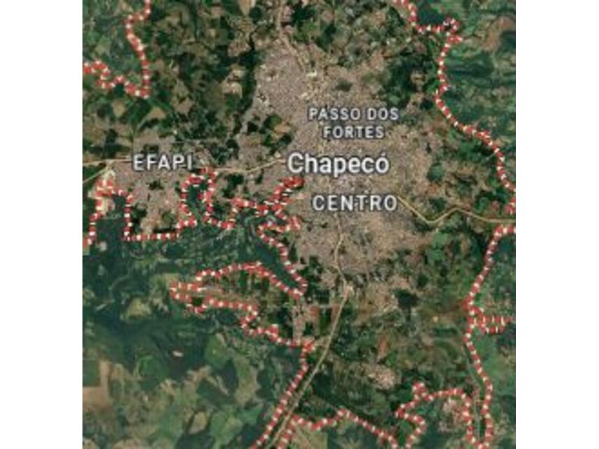 Imagem  do Leilão de Fazenda - Área Rural - Chapecó/SC