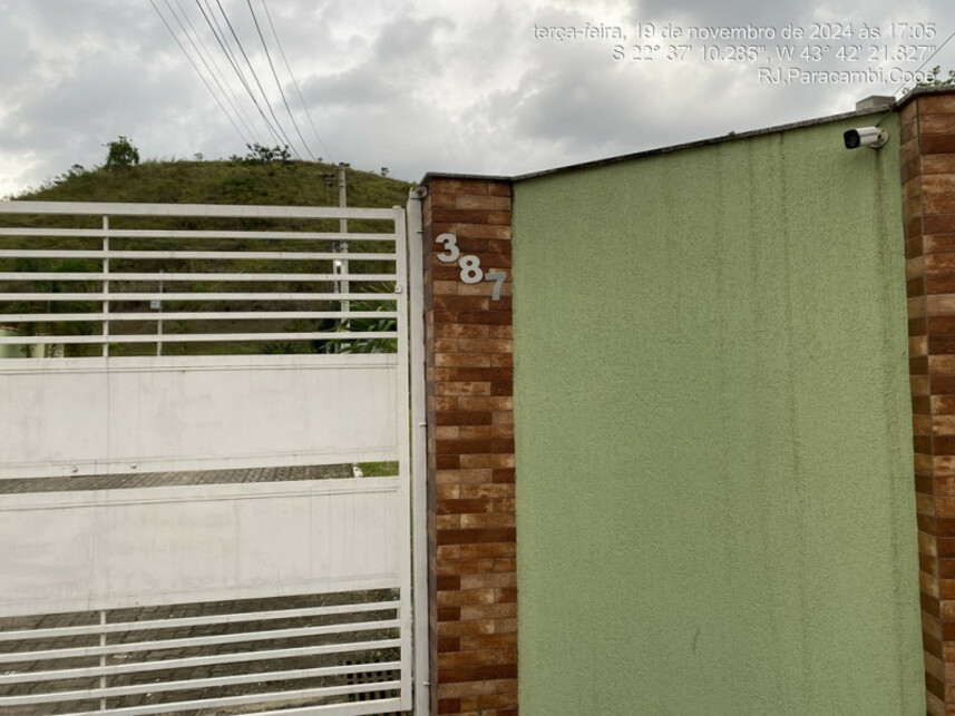 Imagem 3 do Leilão de Terreno - Lages - Paracambi/RJ