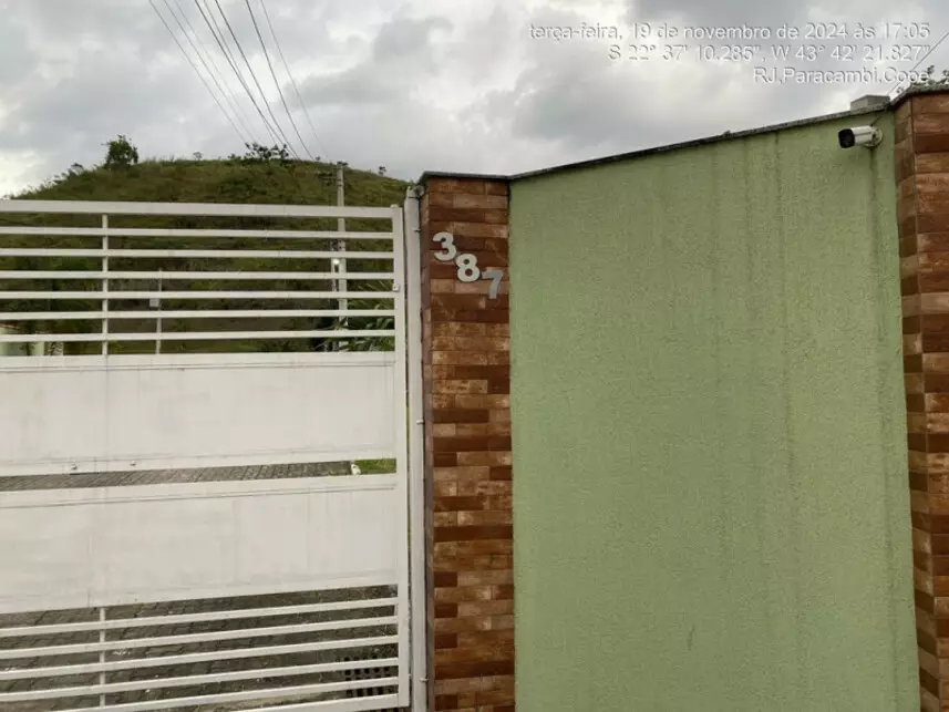 Terreno em Paracambi/RJ