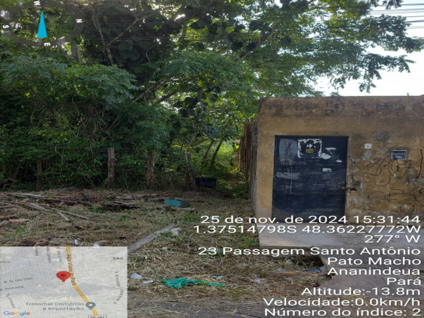 Imagem 1 do Leilão de Terreno - São João - Marituba/PA