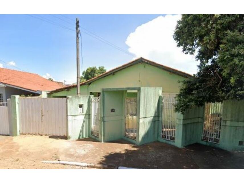 Imagem 2 do Leilão de Casa - Vila Monte Castelo - Presidente Epitácio/SP