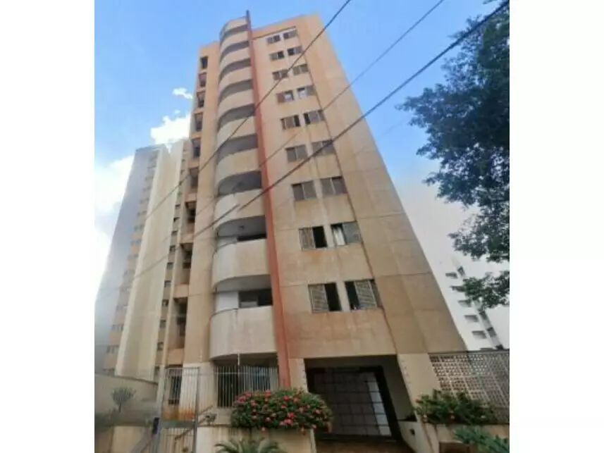 Apartamento 104m² em Centro, Ribeirão Preto/SP