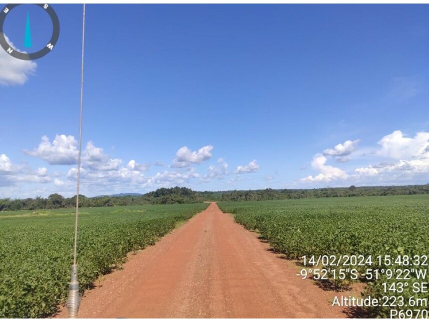 Imagem 7 do Leilão de Área Rural - Projeto Santaninha - Vila Rica/MT