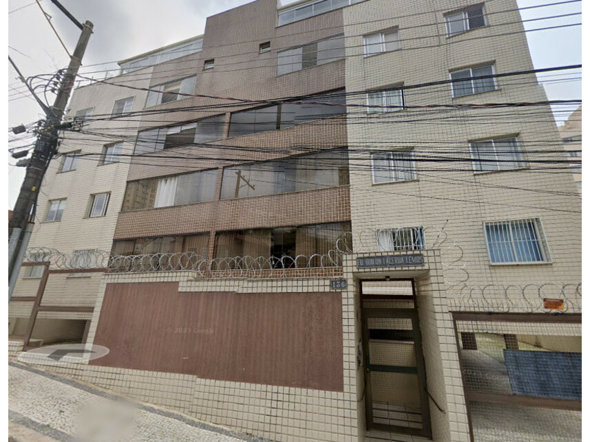Imagem  do Leilão de Apartamento - Floresta - Belo Horizonte/MG