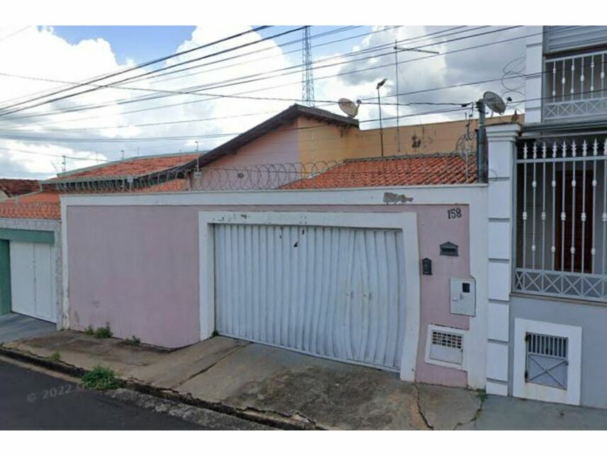 Imagem  do Leilão de Casa - Orlando da Costa Telles - Uberaba/MG