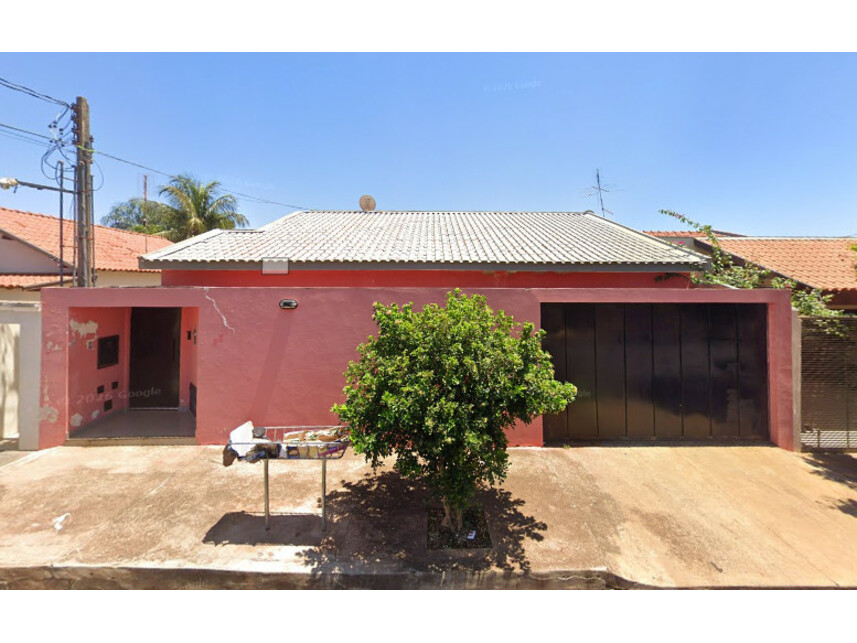 Imagem  do Leilão de Casa - Vila São José - Ourinhos/SP