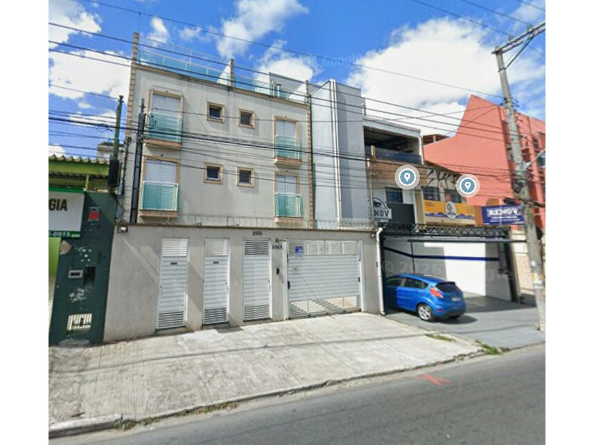 Imagem  do Leilão de Apartamento - Parque Oratório - Santo André/SP