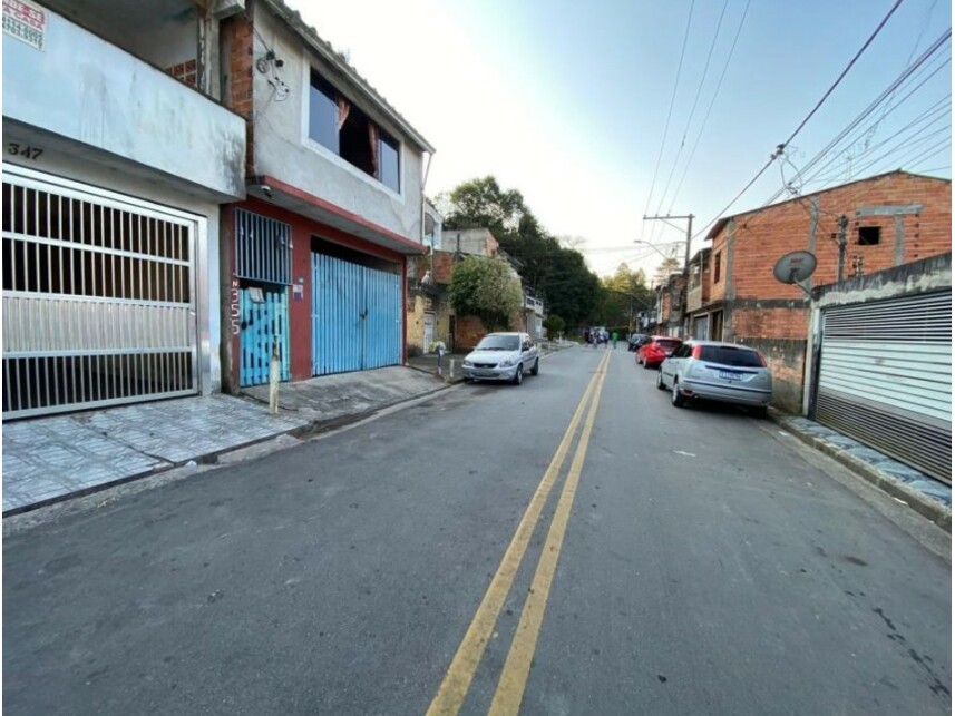 Imagem 3 do Leilão de Imóvel Residencial - Jardim Tupã - São Bernardo do Campo/SP