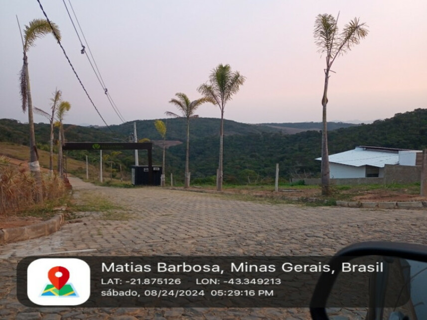 Imagem 3 do Leilão de Terreno - Morada da Graça - Matias Barbosa/MG