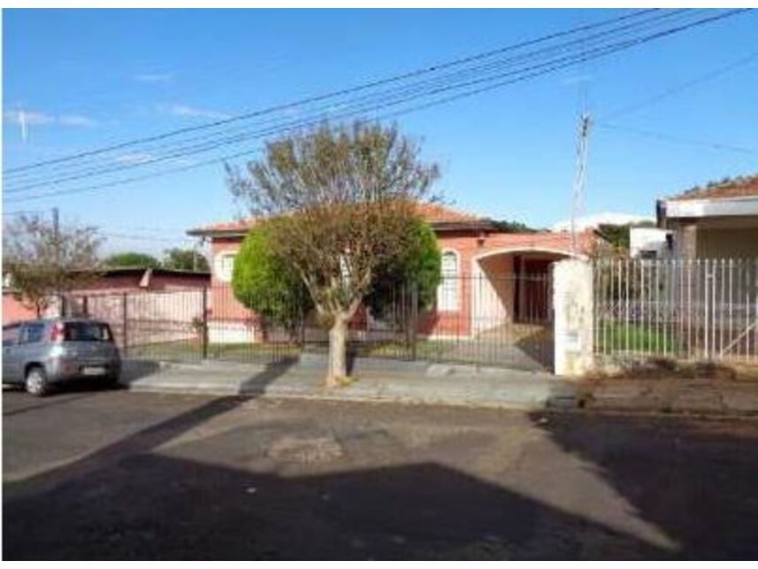 Imagem 1 do Leilão de Casa - Vila Xavier - Araraquara/SP
