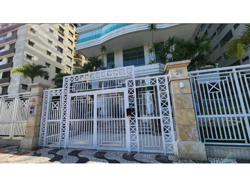 Imagem 2 do Leilão de Apartamento - Gonzaga - Santos/SP
