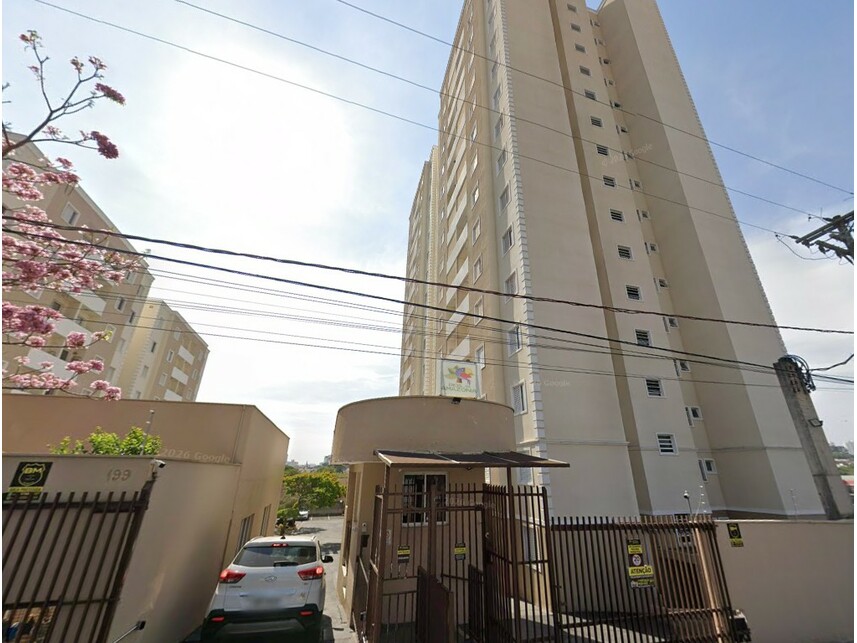 Imagem do Leilão de Apartamento - Jardim Refúgio - Sorocaba/SP