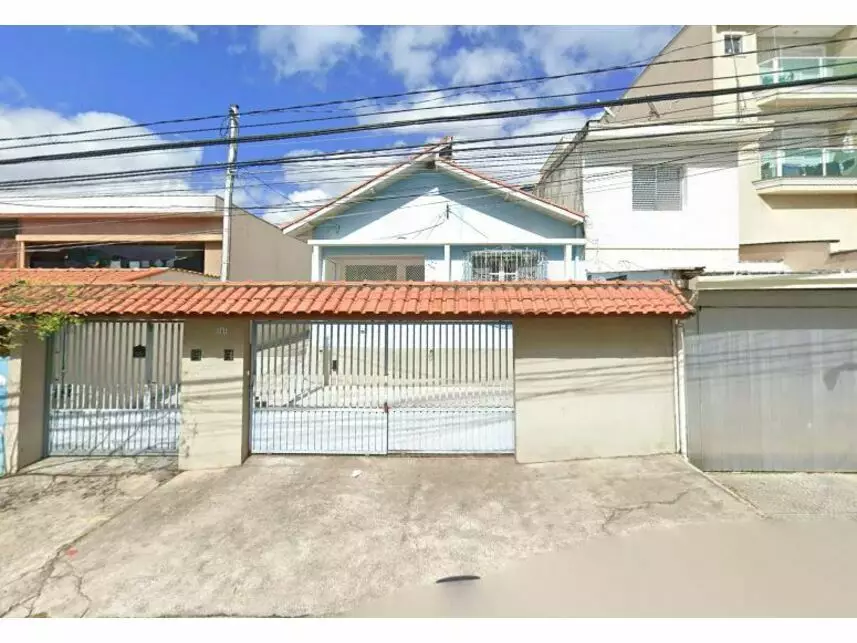 Casa 500m² em 2o Subdistrito, Santo André/SP