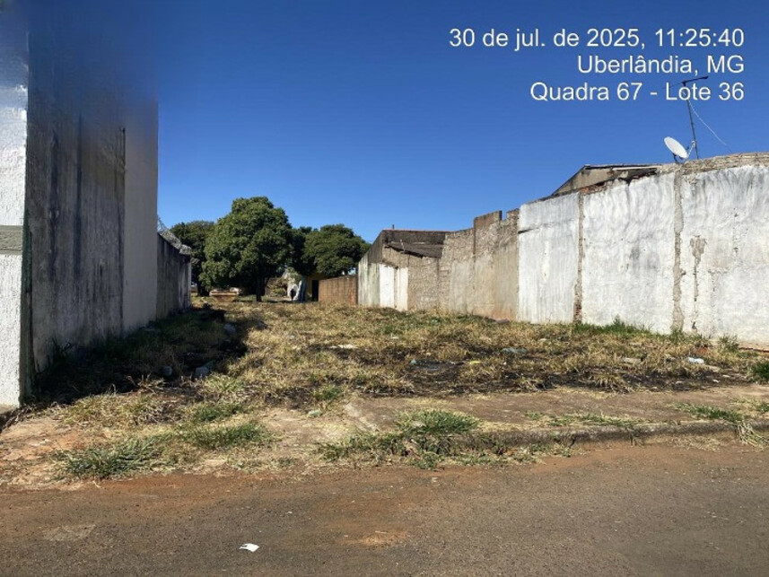 Imagem do Leilão de Terreno - Morumbi - Uberlândia/MG