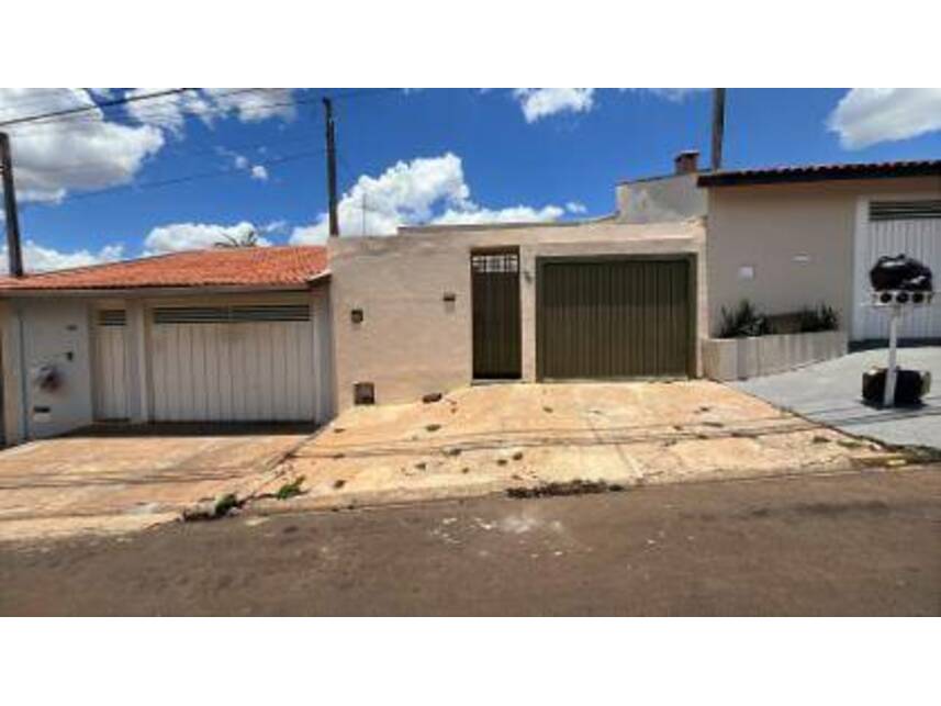Imagem 1 do Leilão de Casa - Jardim Cila de Lúcio Bauab - Jaú/SP