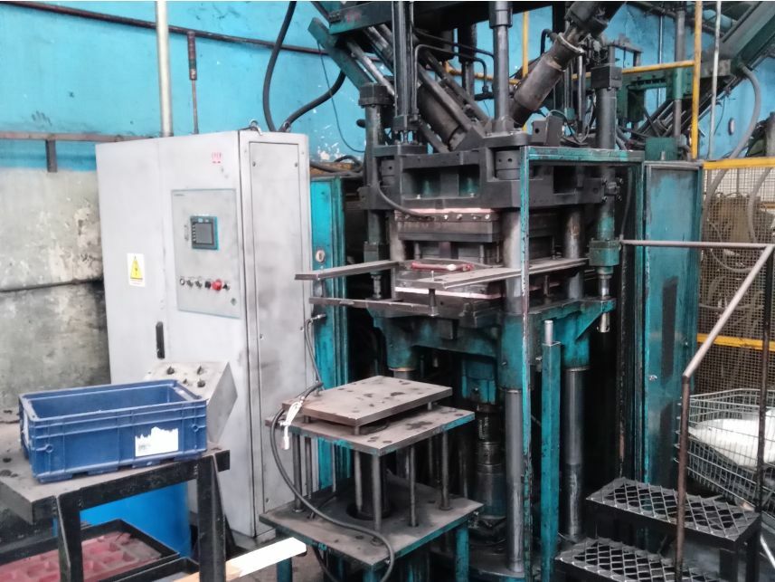 Imagem do Leilão de Materiais em São Paulo/SP